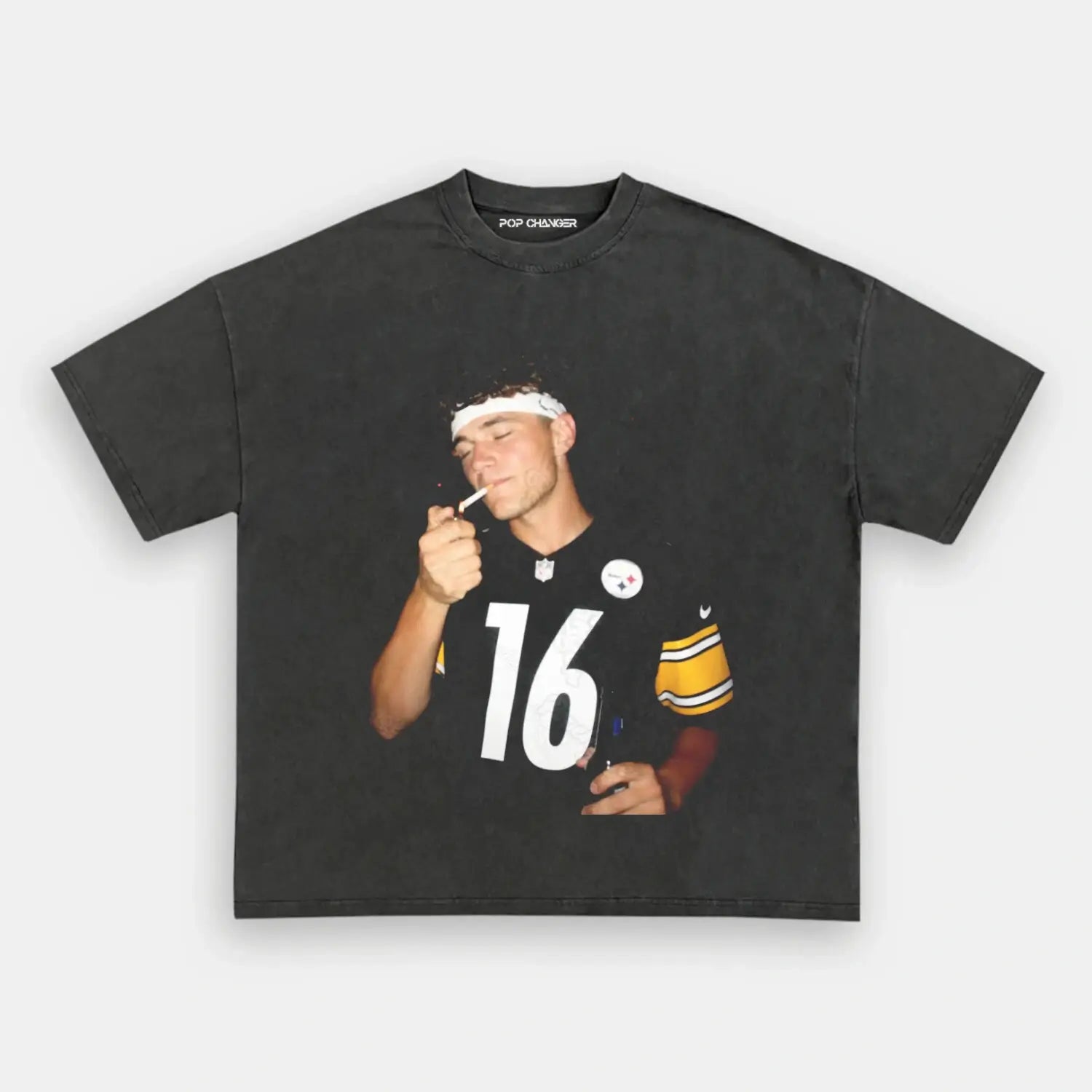 Steelers DA Tee 01 - POPCHANGER