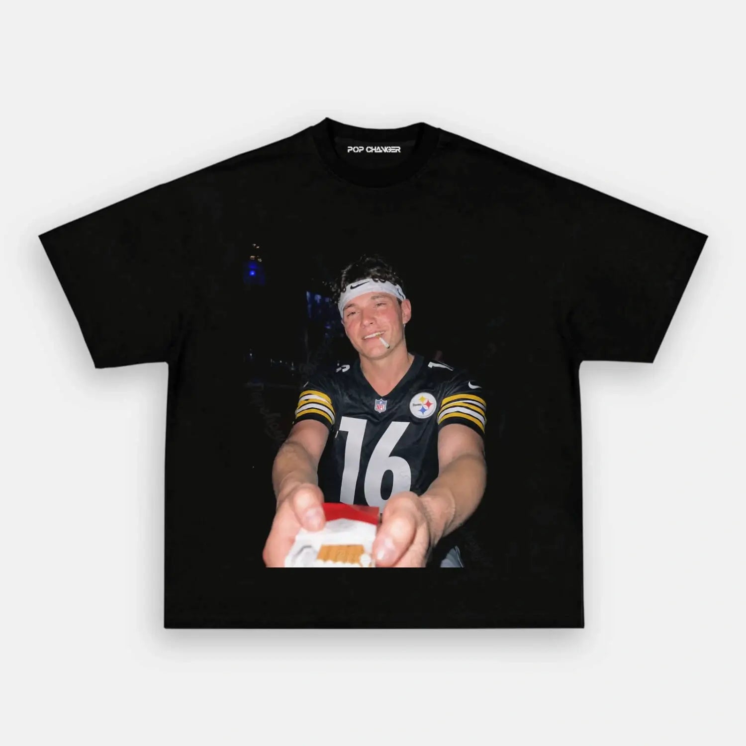 Steelers DA Tee 02 - POPCHANGER