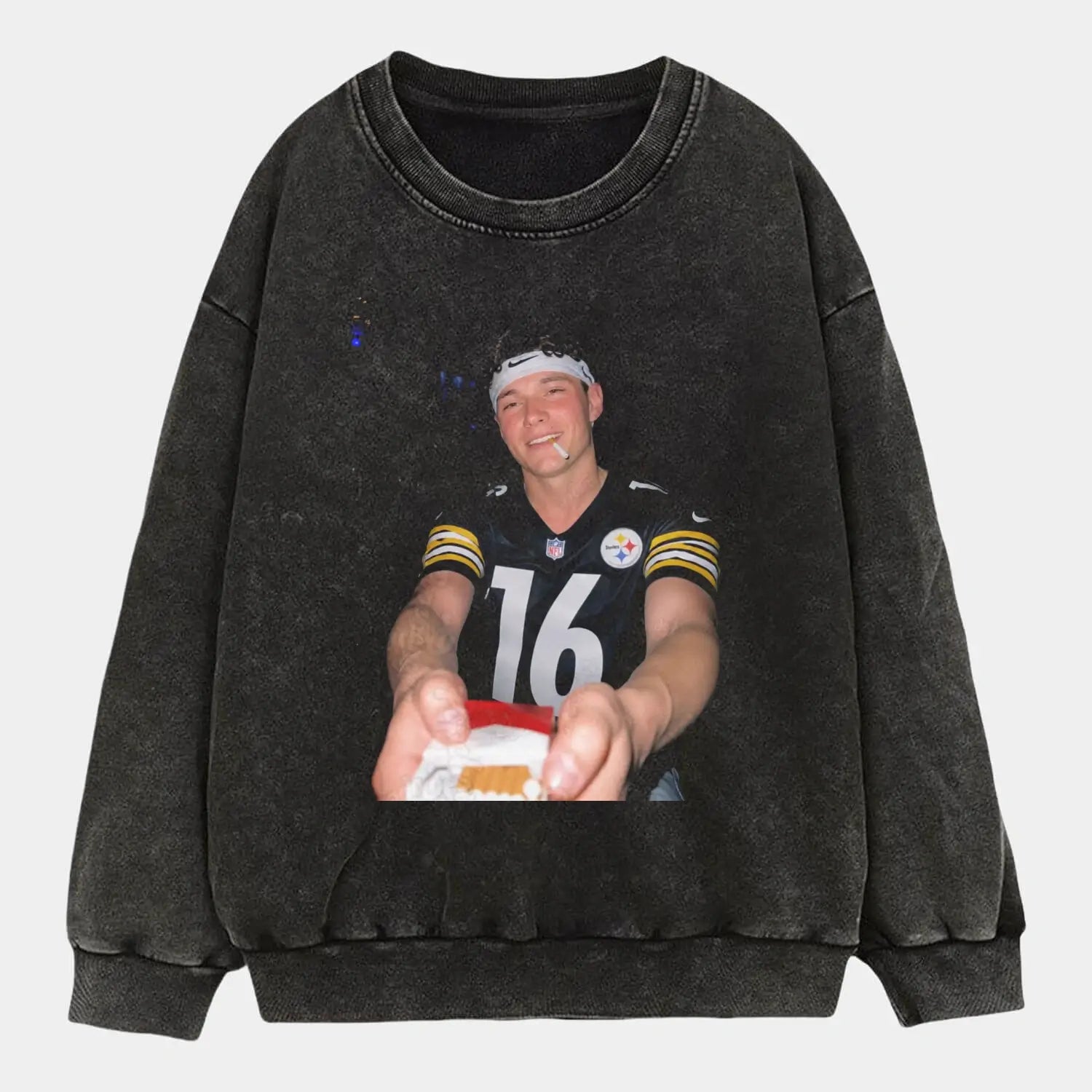 Steelers DA Tee 02 - POPCHANGER