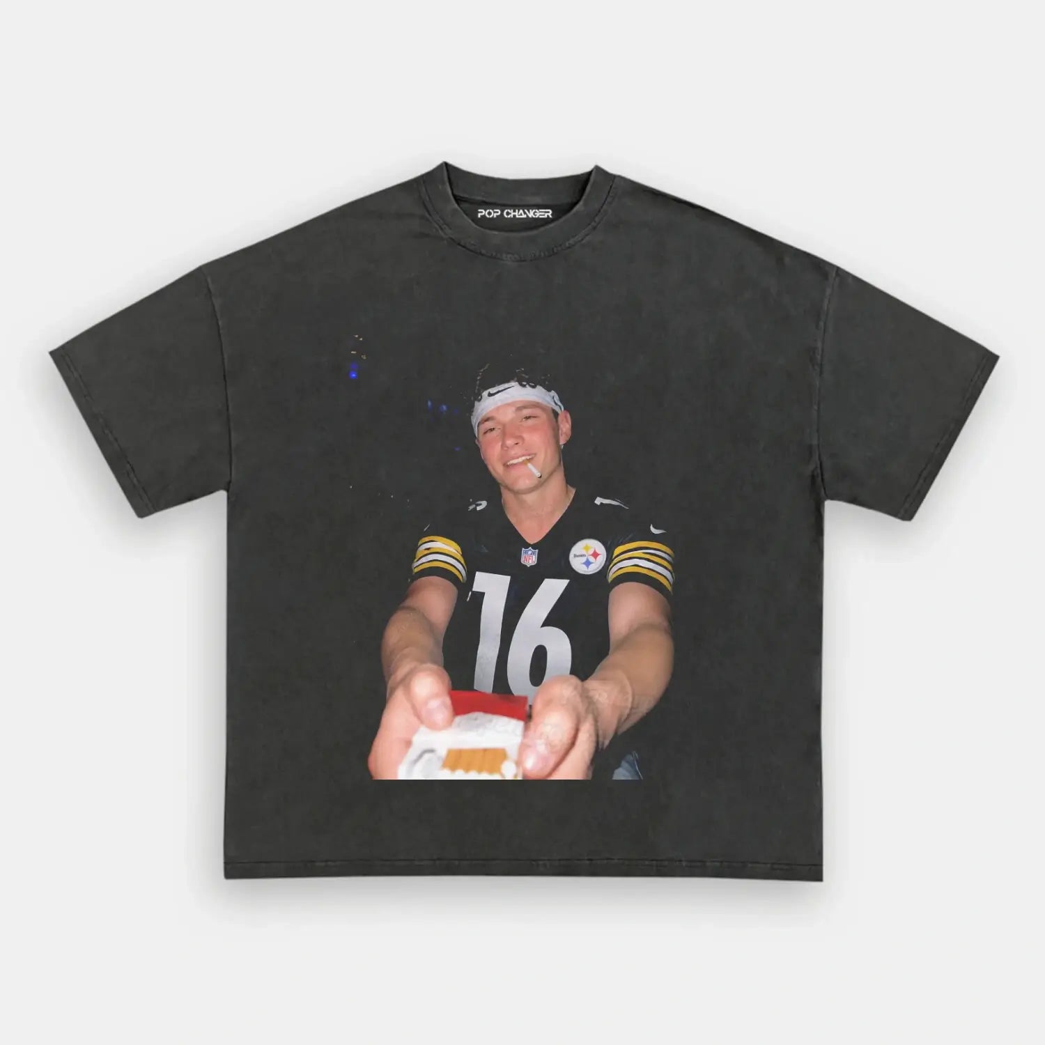 Steelers DA Tee 02 - POPCHANGER