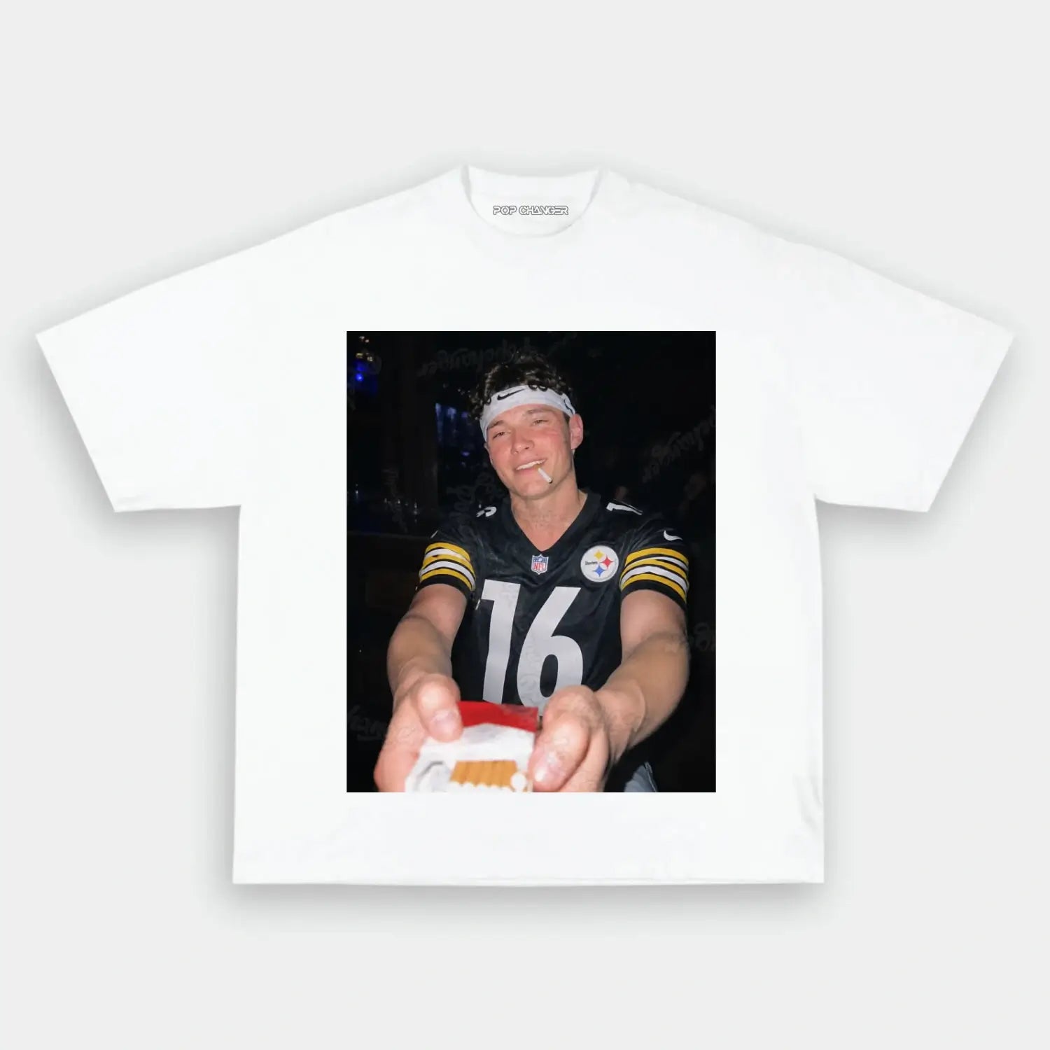Steelers DA Tee 02 - POPCHANGER