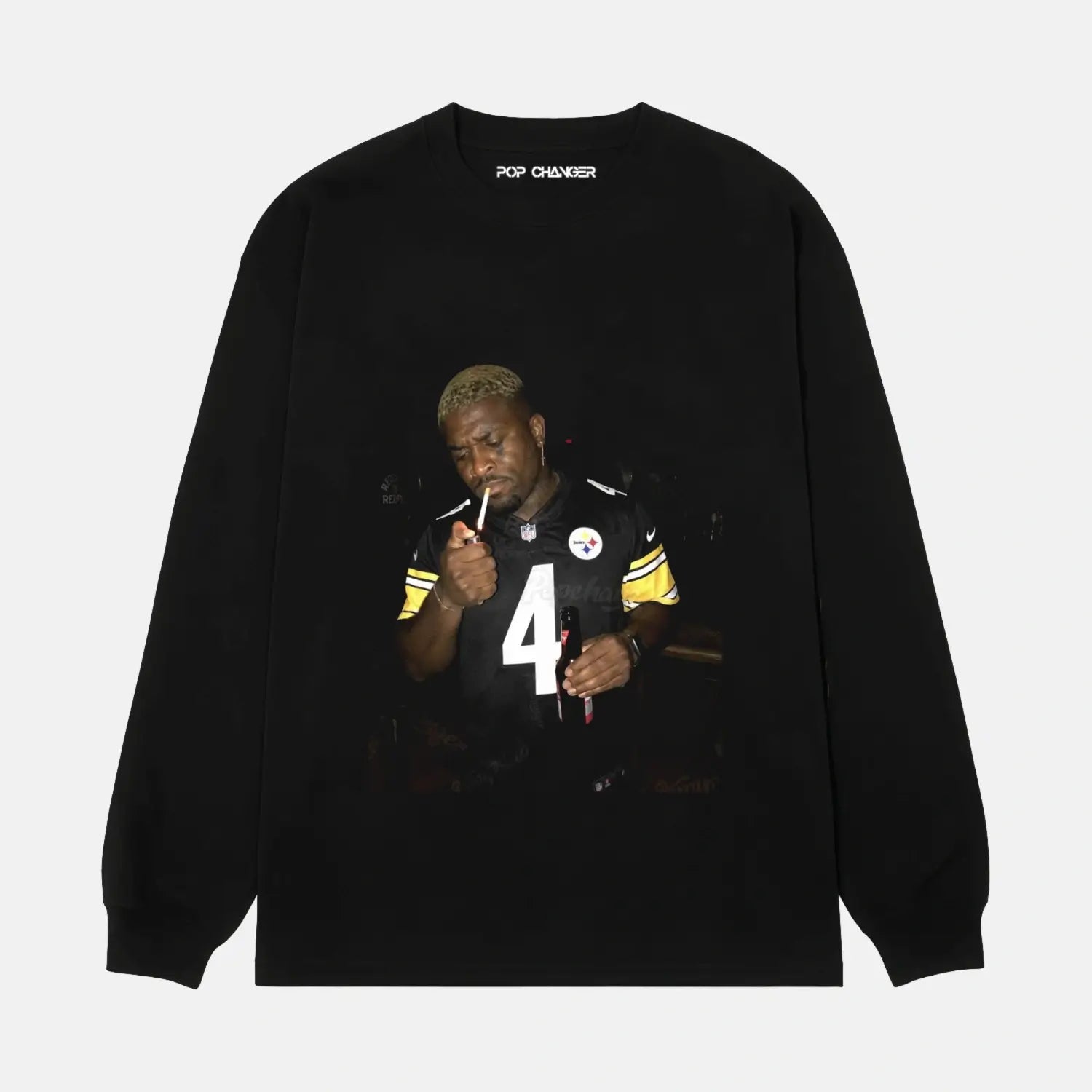 Steelers DK Tee 01 - POPCHANGER