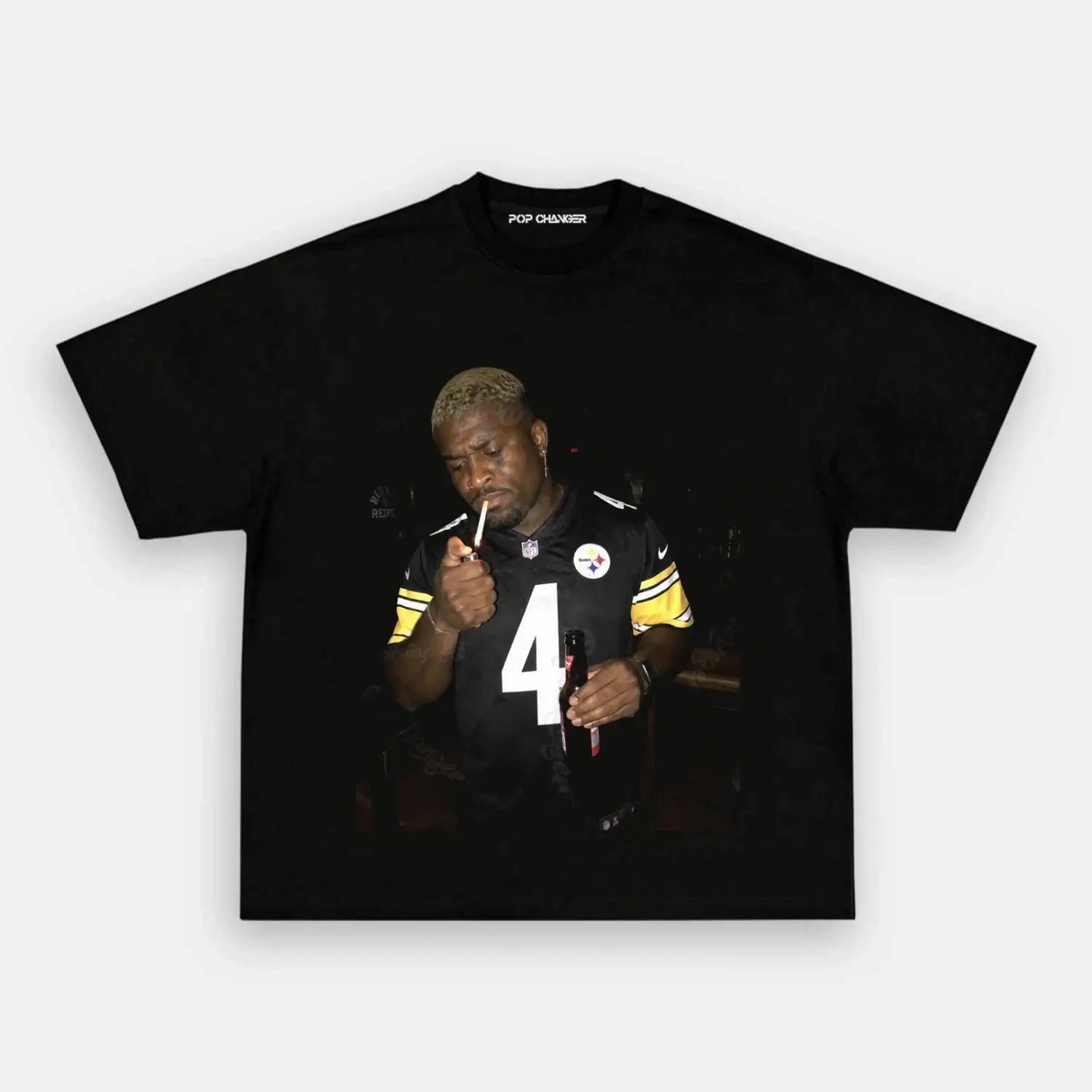 Steelers DK Tee 01 - POPCHANGER