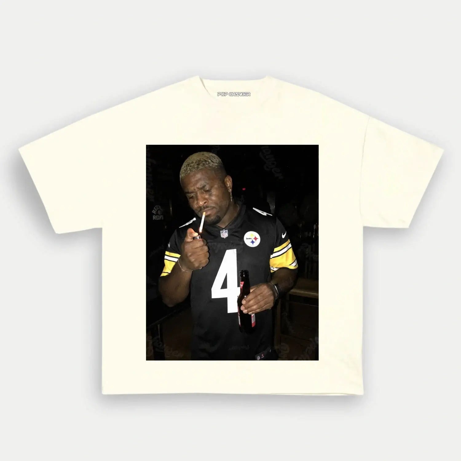 Steelers DK Tee 01 - POPCHANGER