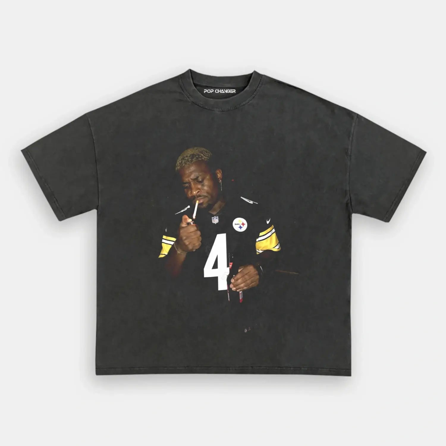 Steelers DK Tee 01 - POPCHANGER