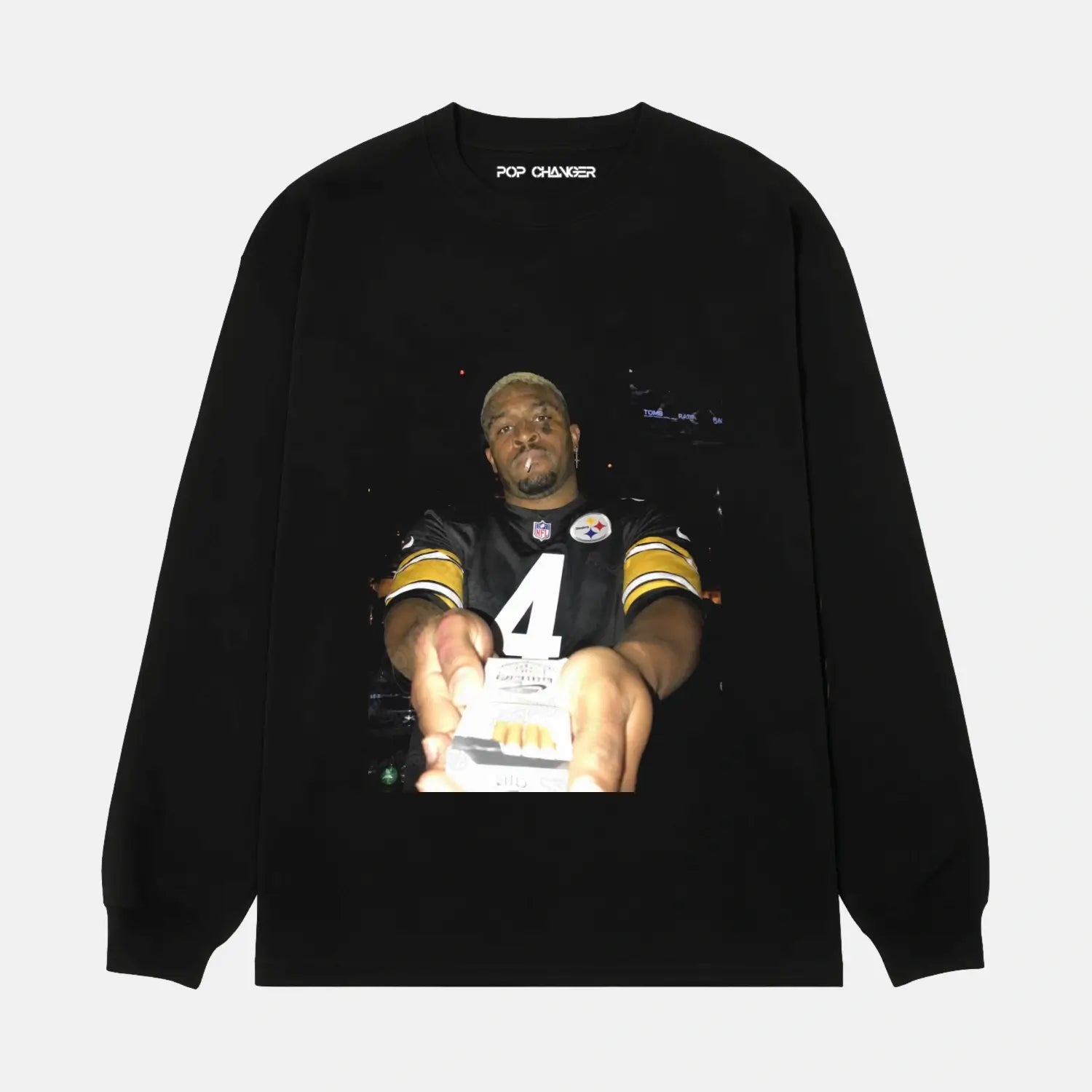 Steelers DK Tee 02 - POPCHANGER