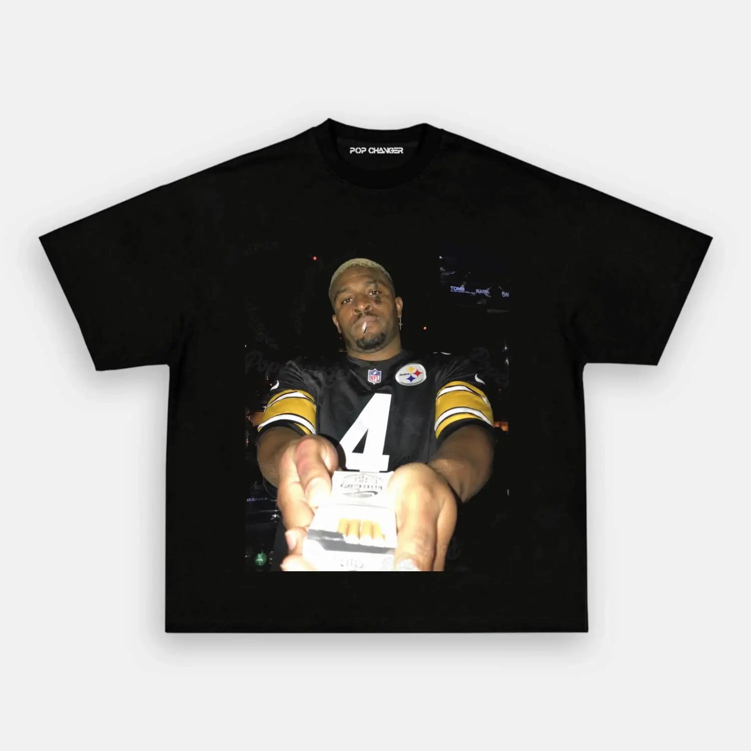 Steelers DK Tee 02 - POPCHANGER