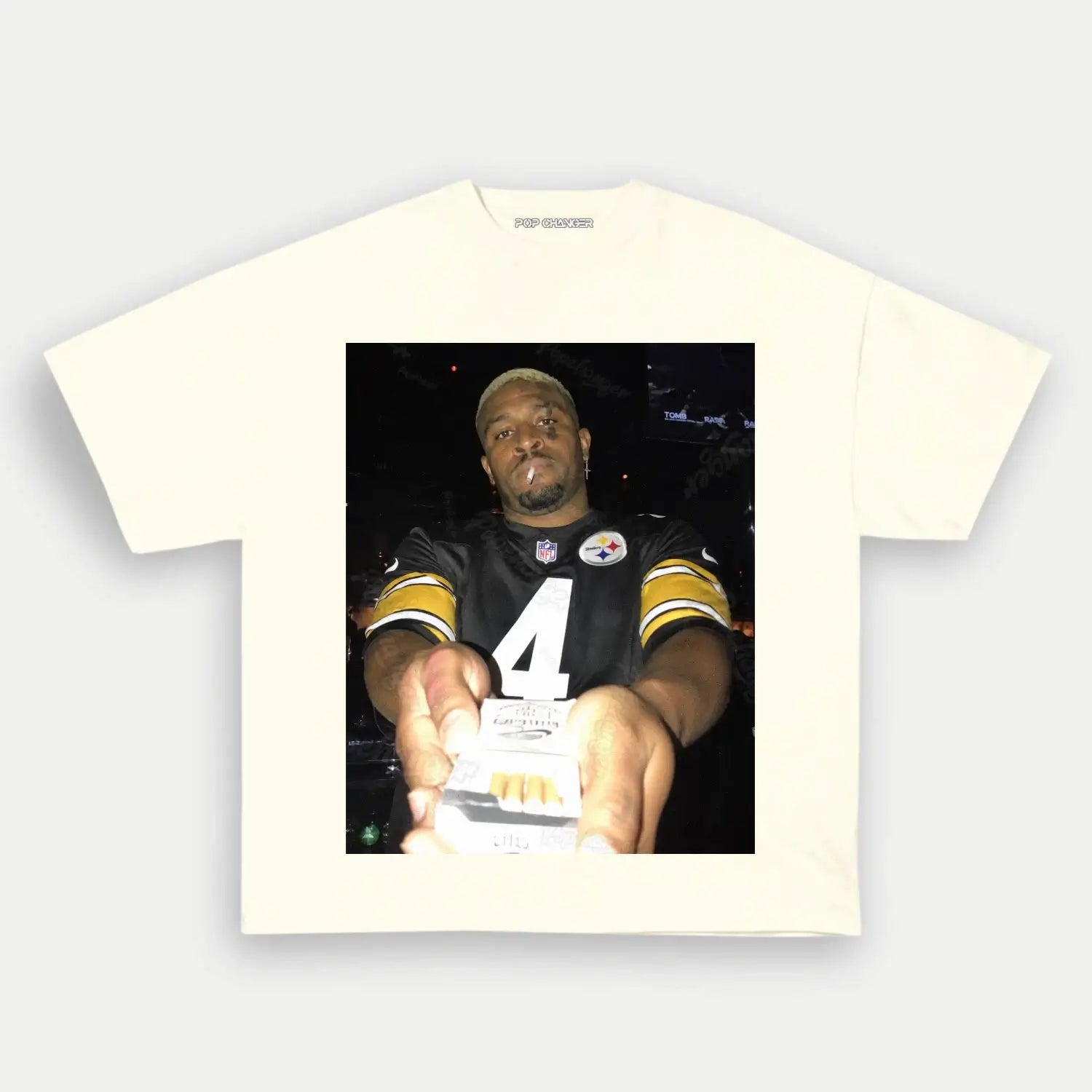 Steelers DK Tee 02 - POPCHANGER