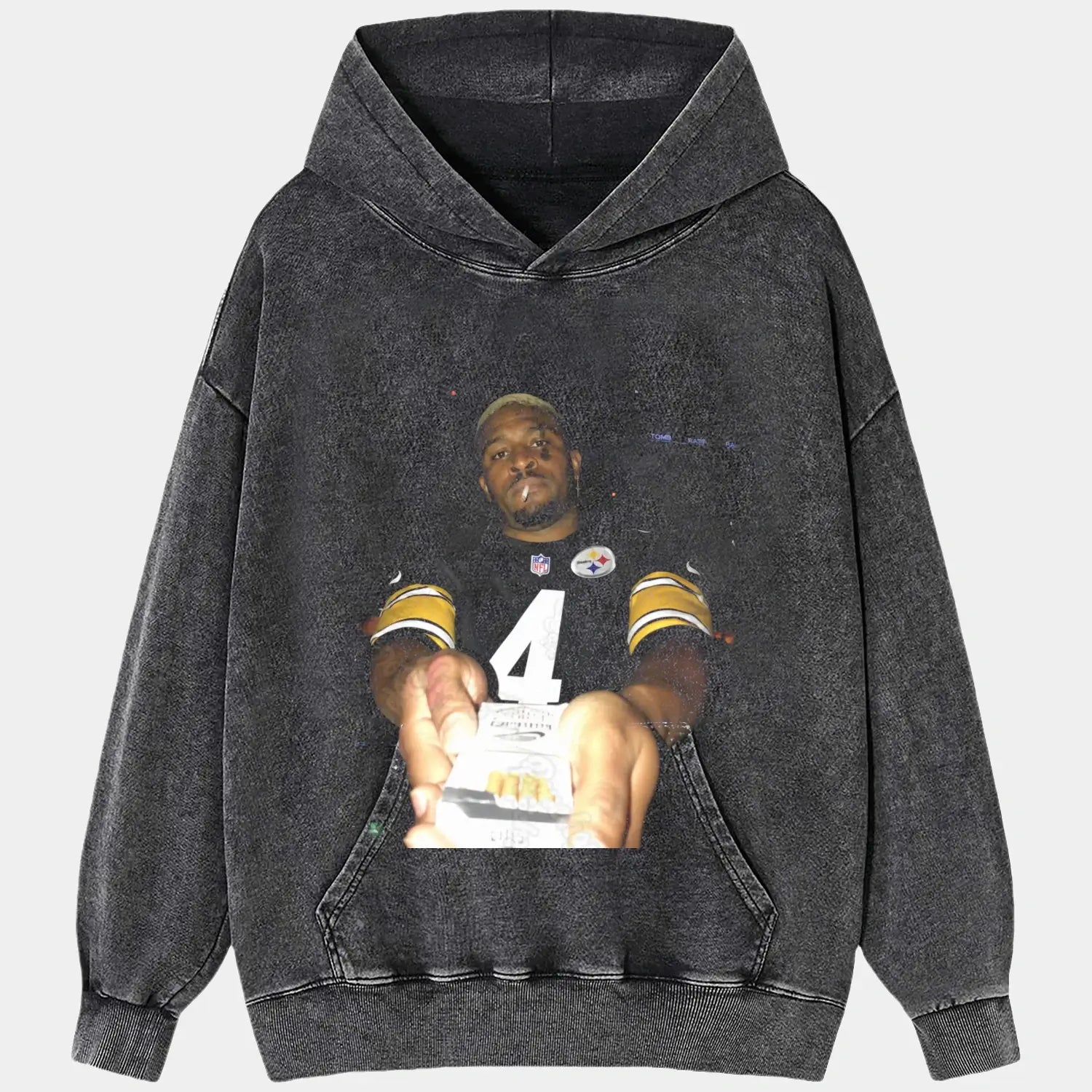 Steelers DK Tee 02 - POPCHANGER