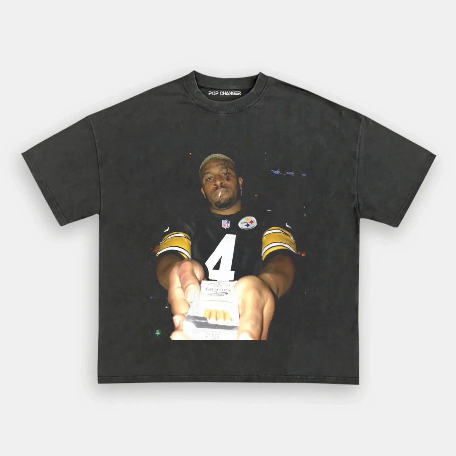 Steelers DK Tee 02 - POPCHANGER