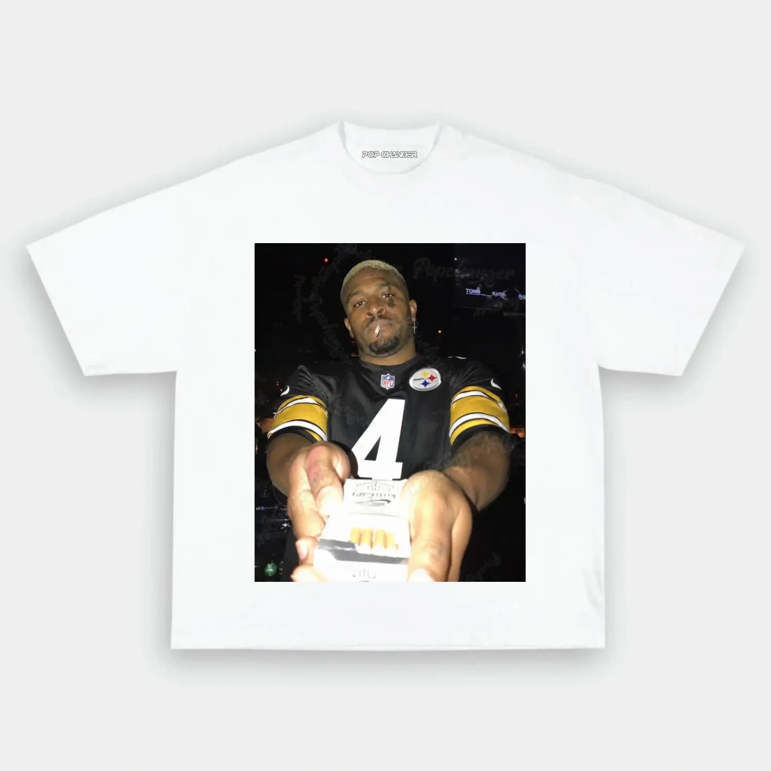 Steelers DK Tee 02 - POPCHANGER