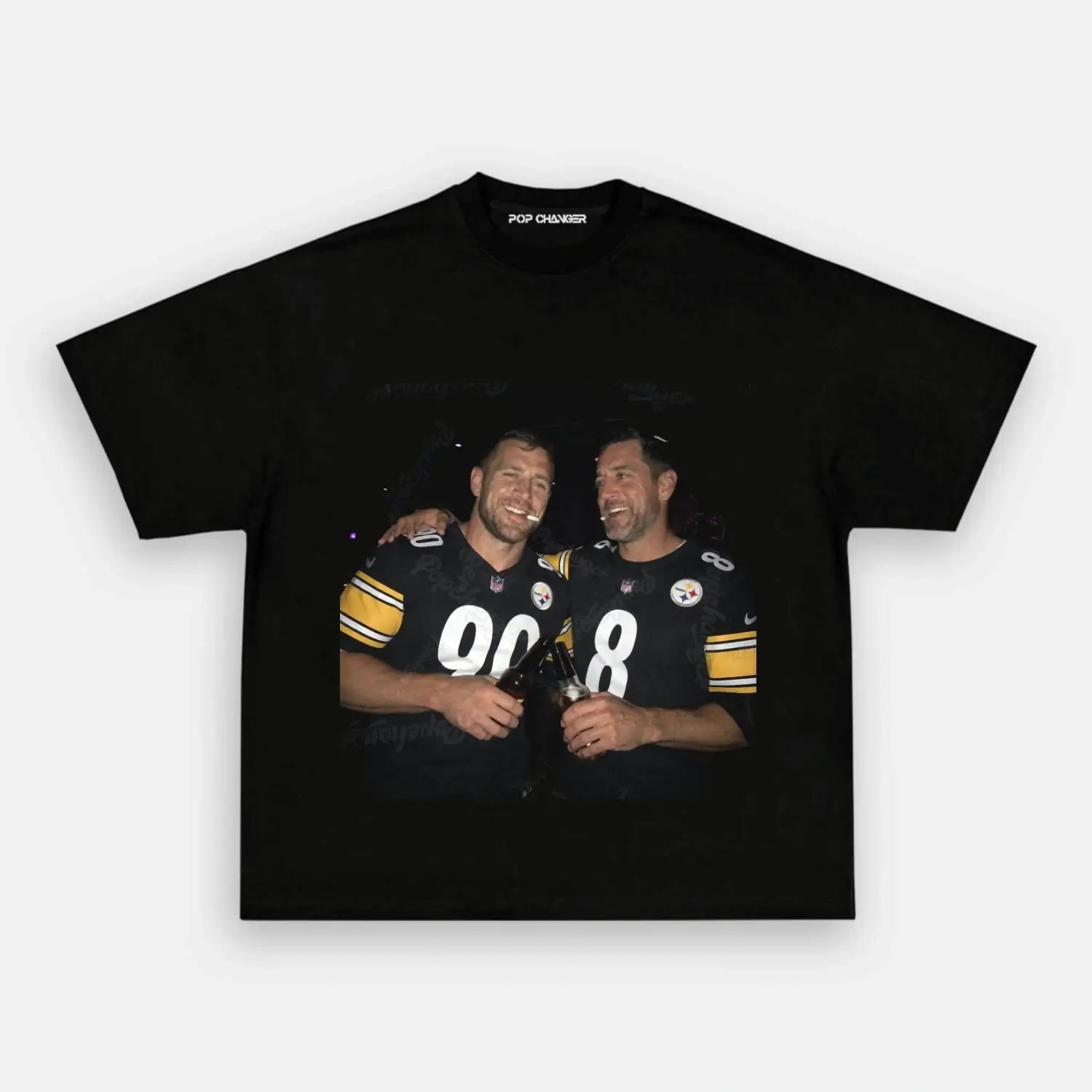 Steelers Duo Tee 01 - POPCHANGER