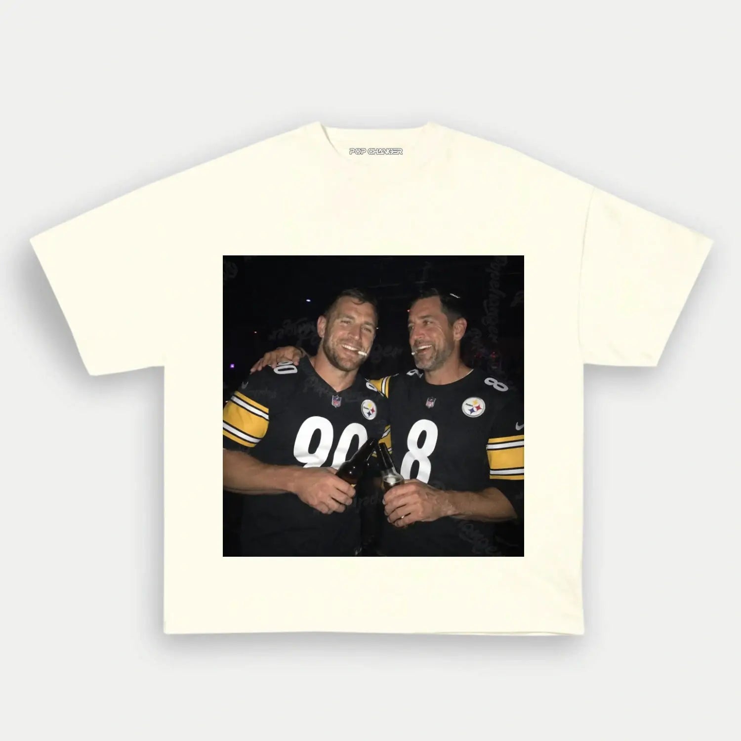 Steelers Duo Tee 01 - POPCHANGER