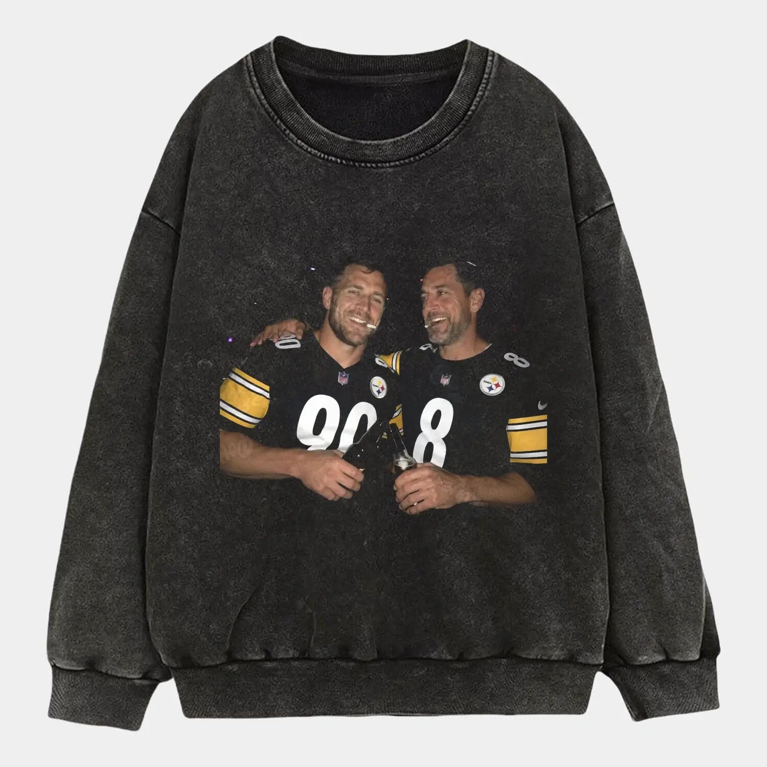 Steelers Duo Tee 01 - POPCHANGER