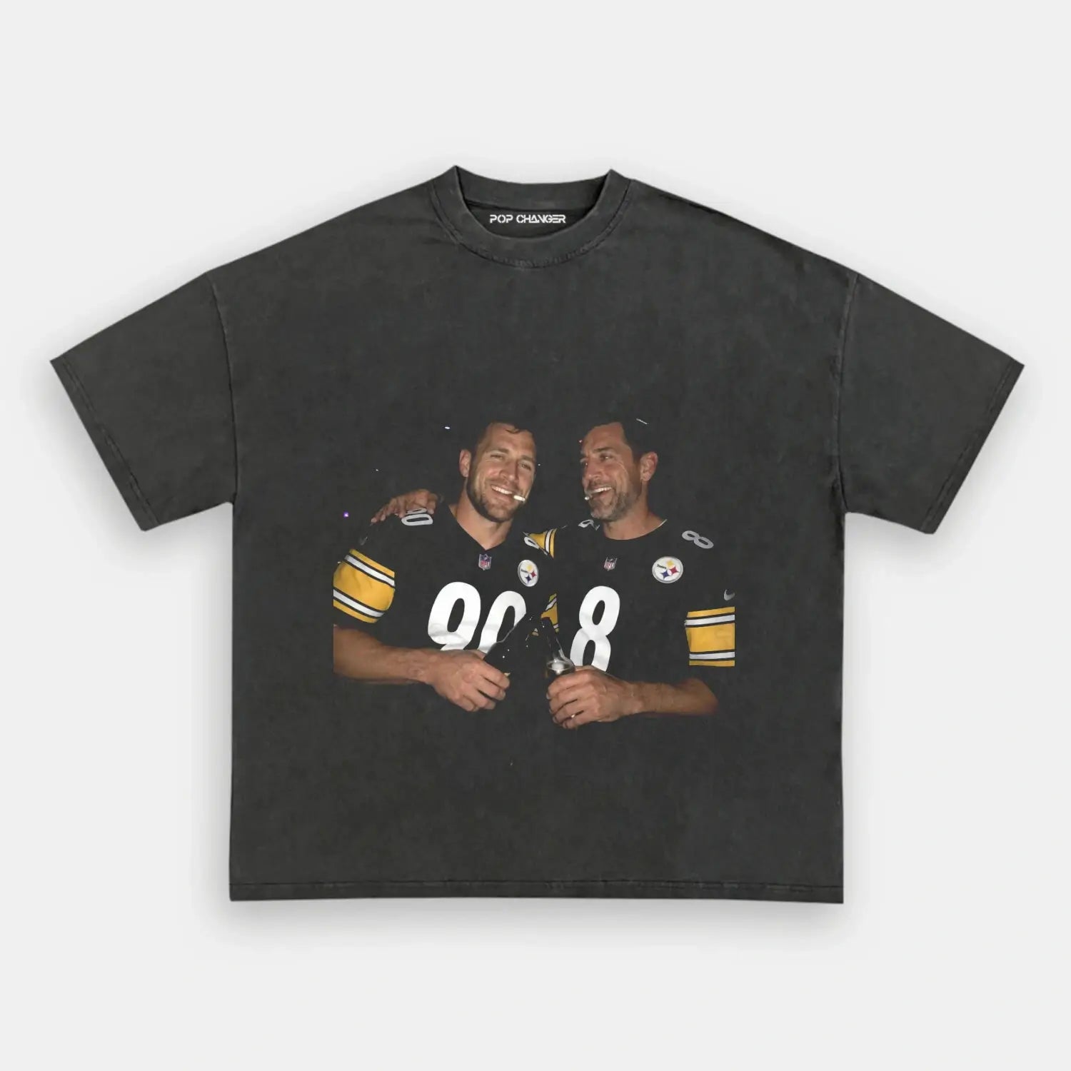 Steelers Duo Tee 01 - POPCHANGER