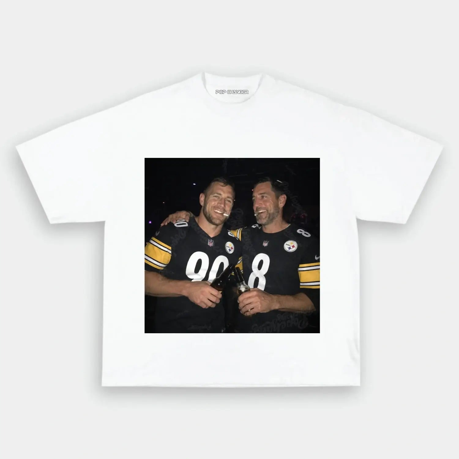 Steelers Duo Tee 01 - POPCHANGER