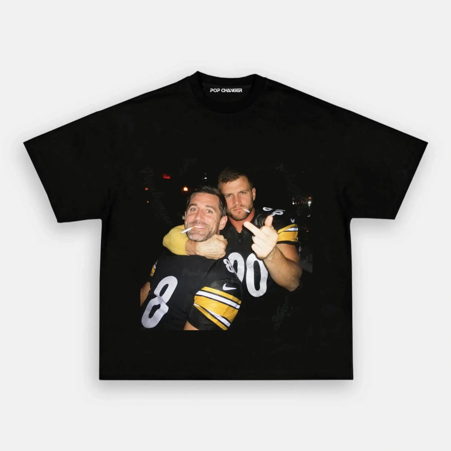 Steelers Duo Tee 02 - POPCHANGER