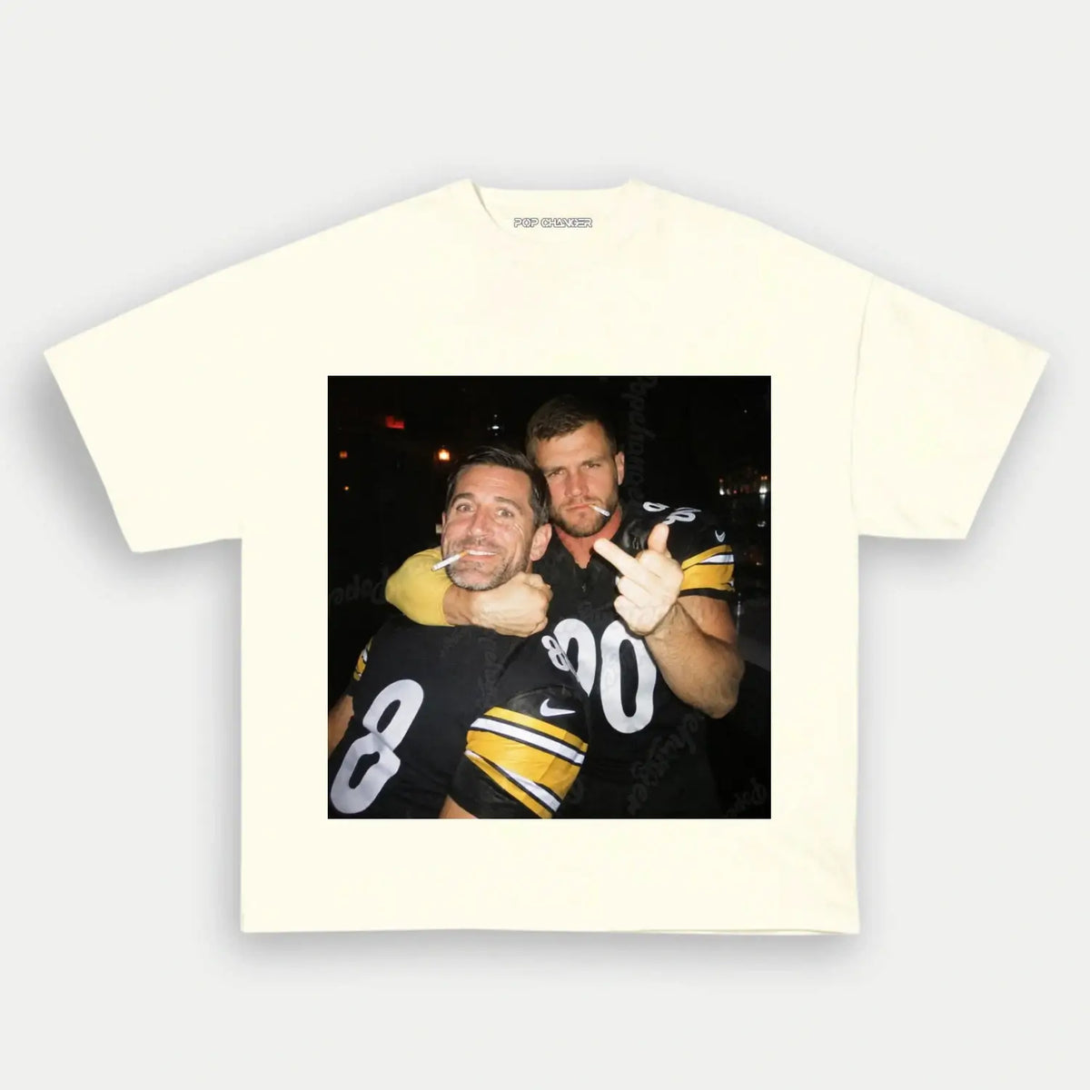 Steelers Duo Tee 02 - POPCHANGER