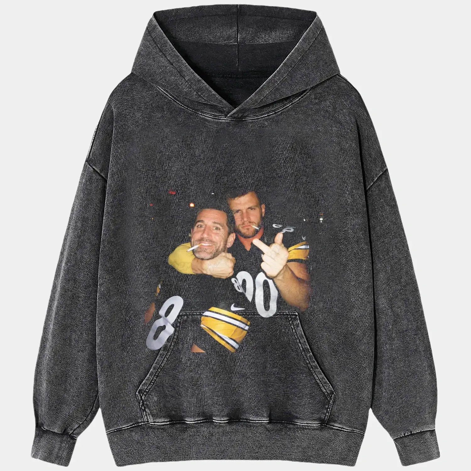 Steelers Duo Tee 02 - POPCHANGER