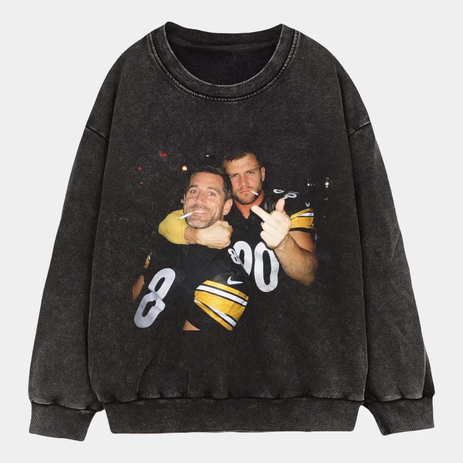 Steelers Duo Tee 02 - POPCHANGER