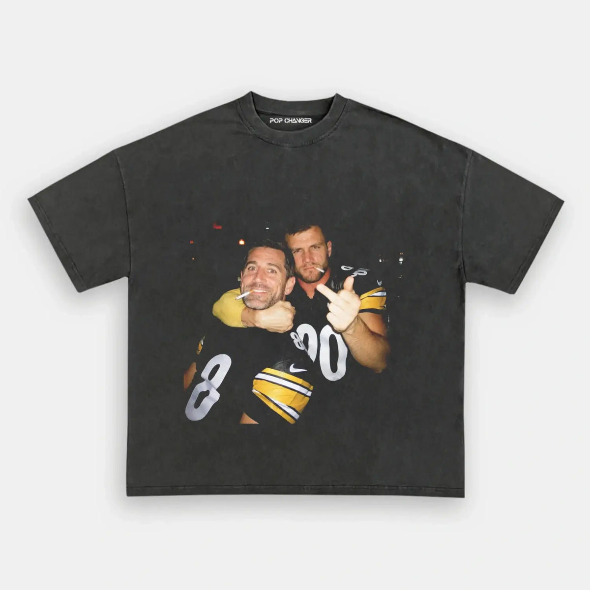 Steelers Duo Tee 02 - POPCHANGER