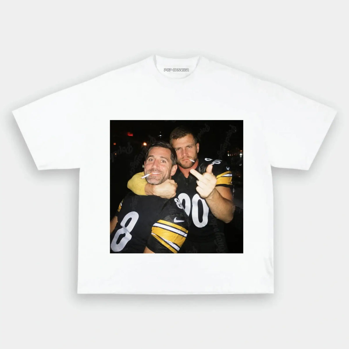 Steelers Duo Tee 02 - POPCHANGER