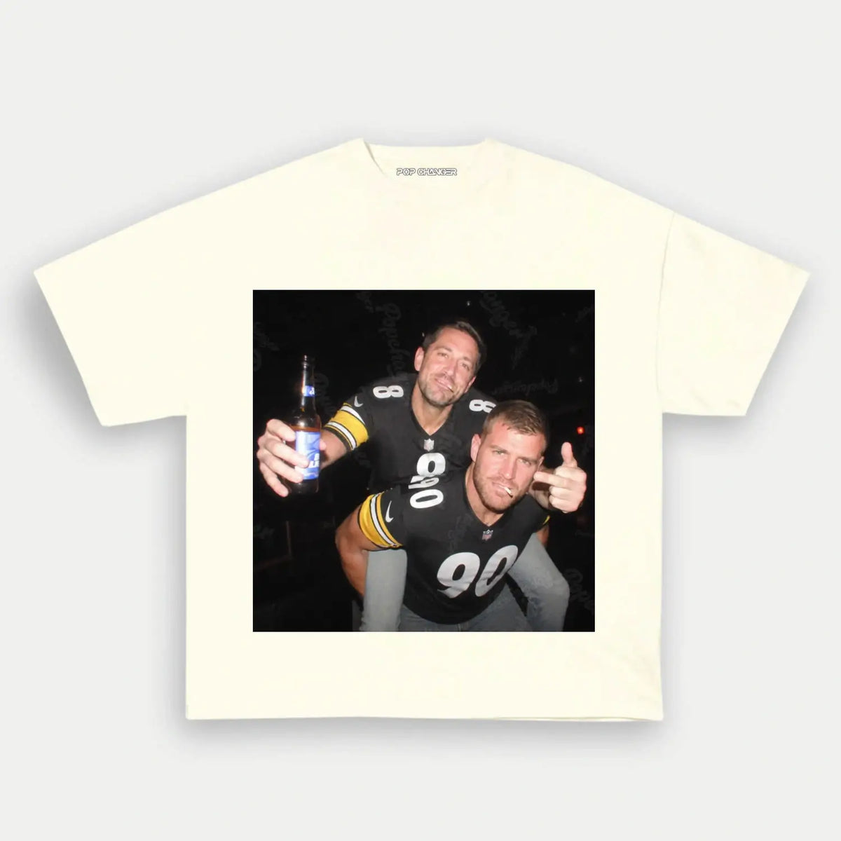 Steelers Duo Tee 03 - POPCHANGER