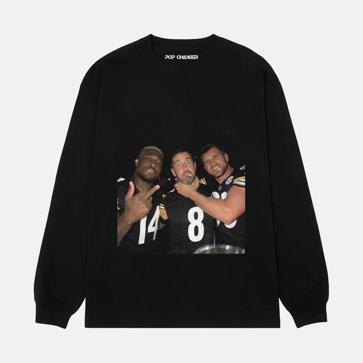 Steelers Funny Tee 02 - POPCHANGER