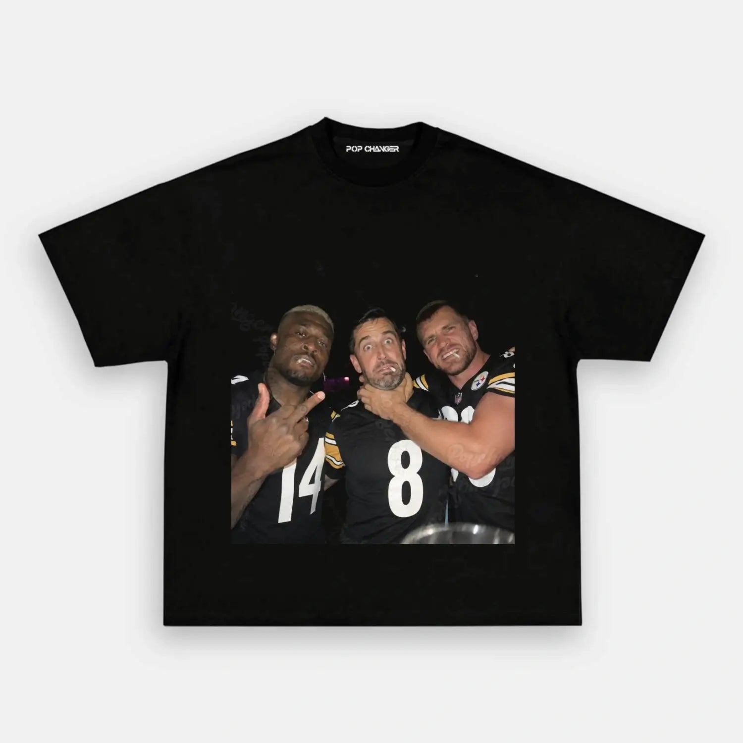 Steelers Funny Tee 02 - POPCHANGER