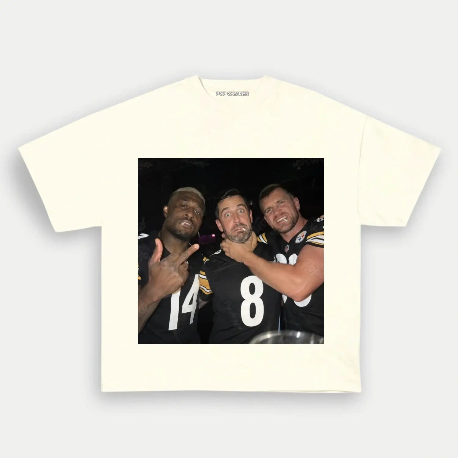 Steelers Funny Tee 02 - POPCHANGER