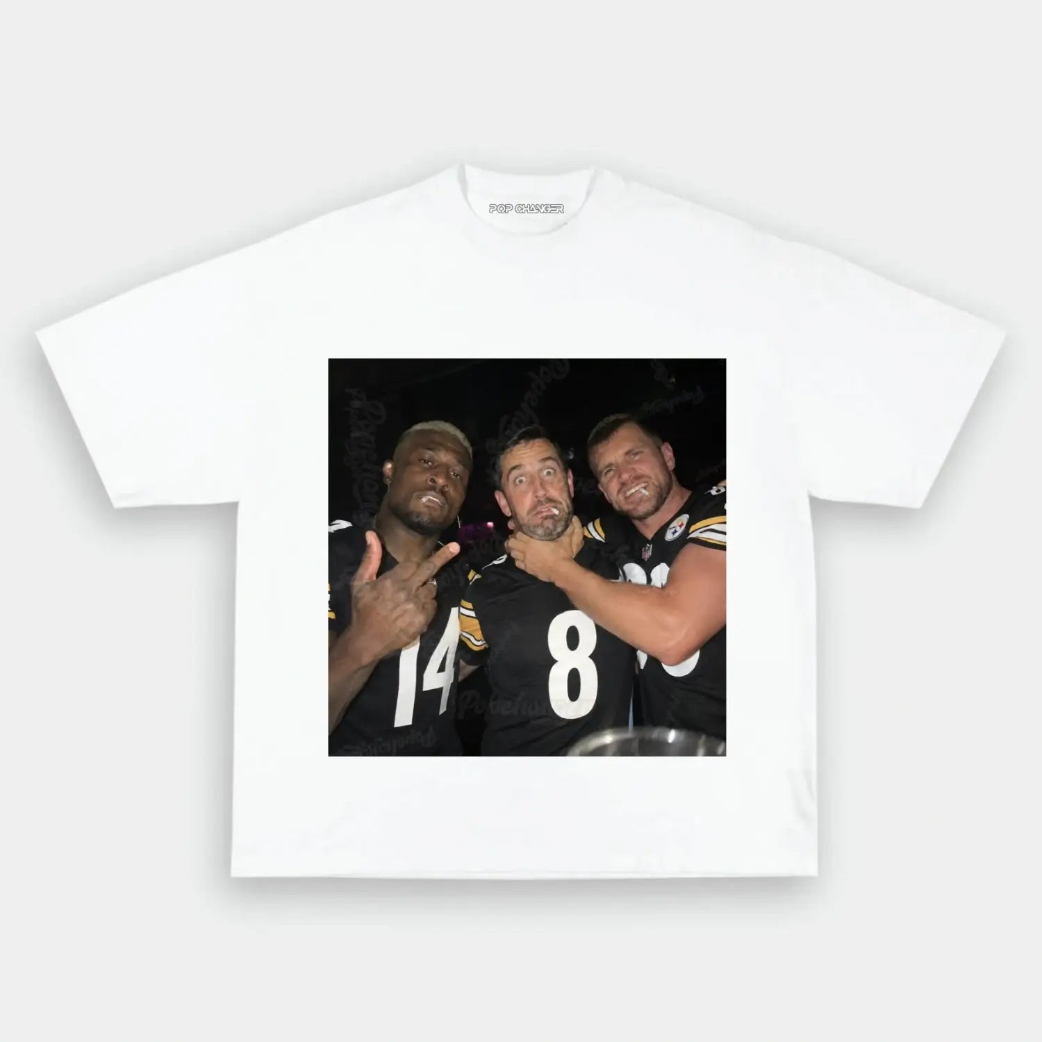 Steelers Funny Tee 02 - POPCHANGER