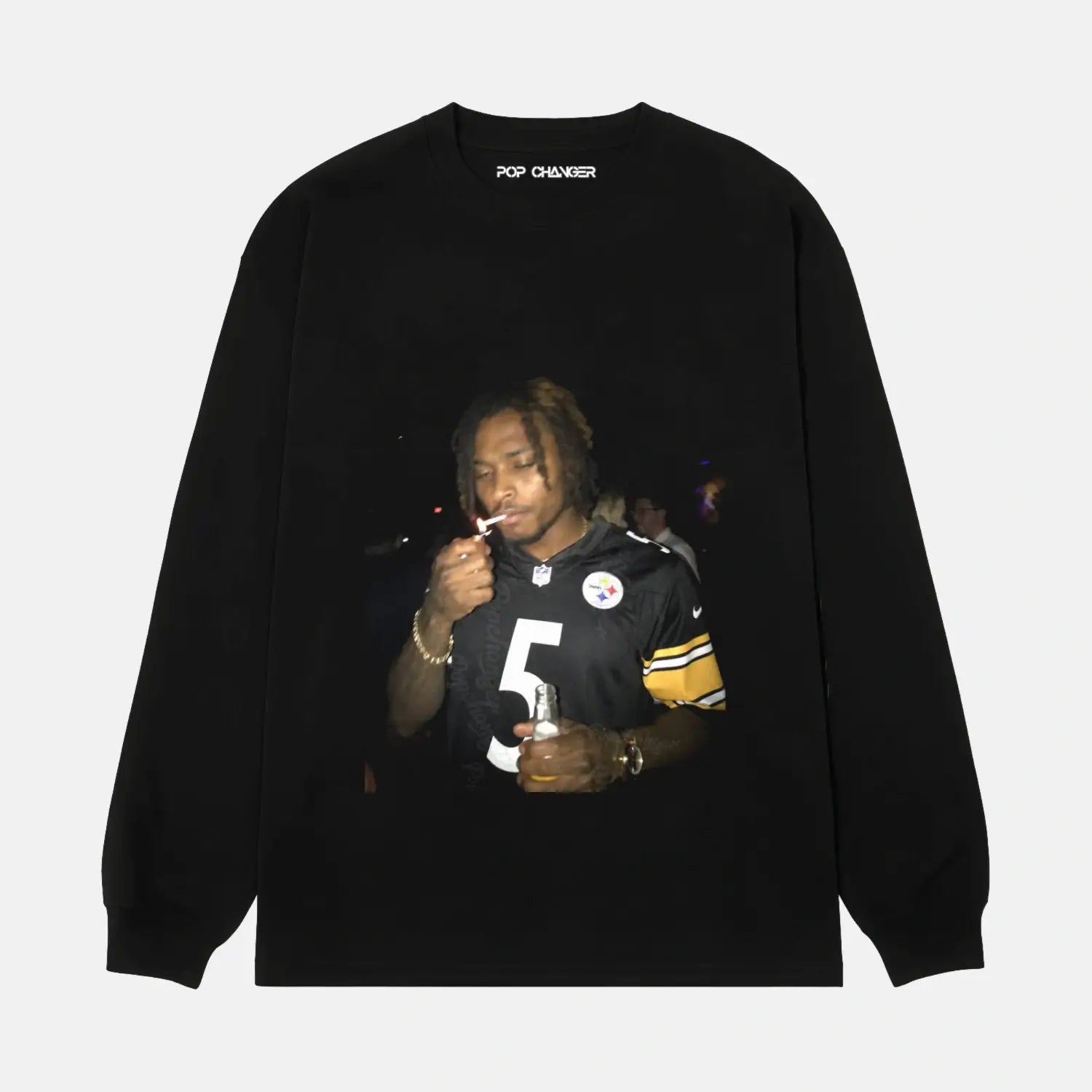 Steelers JR Tee 01 - POPCHANGER