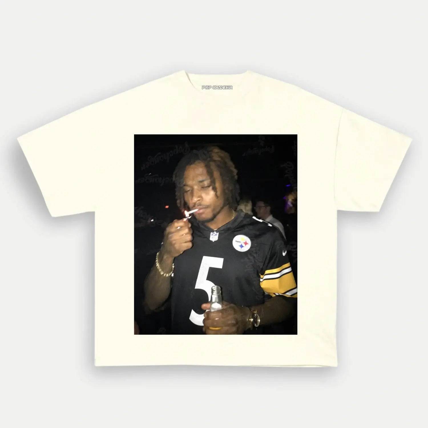 Steelers JR Tee 01 - POPCHANGER