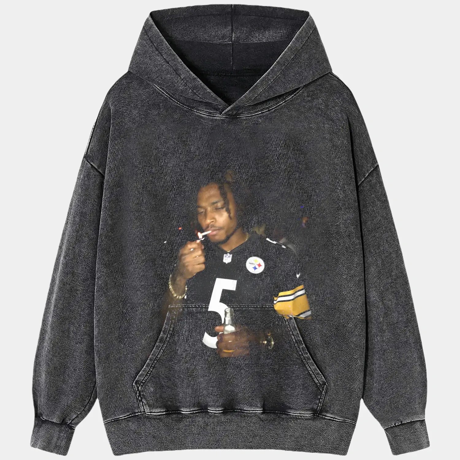 Steelers JR Tee 01 - POPCHANGER