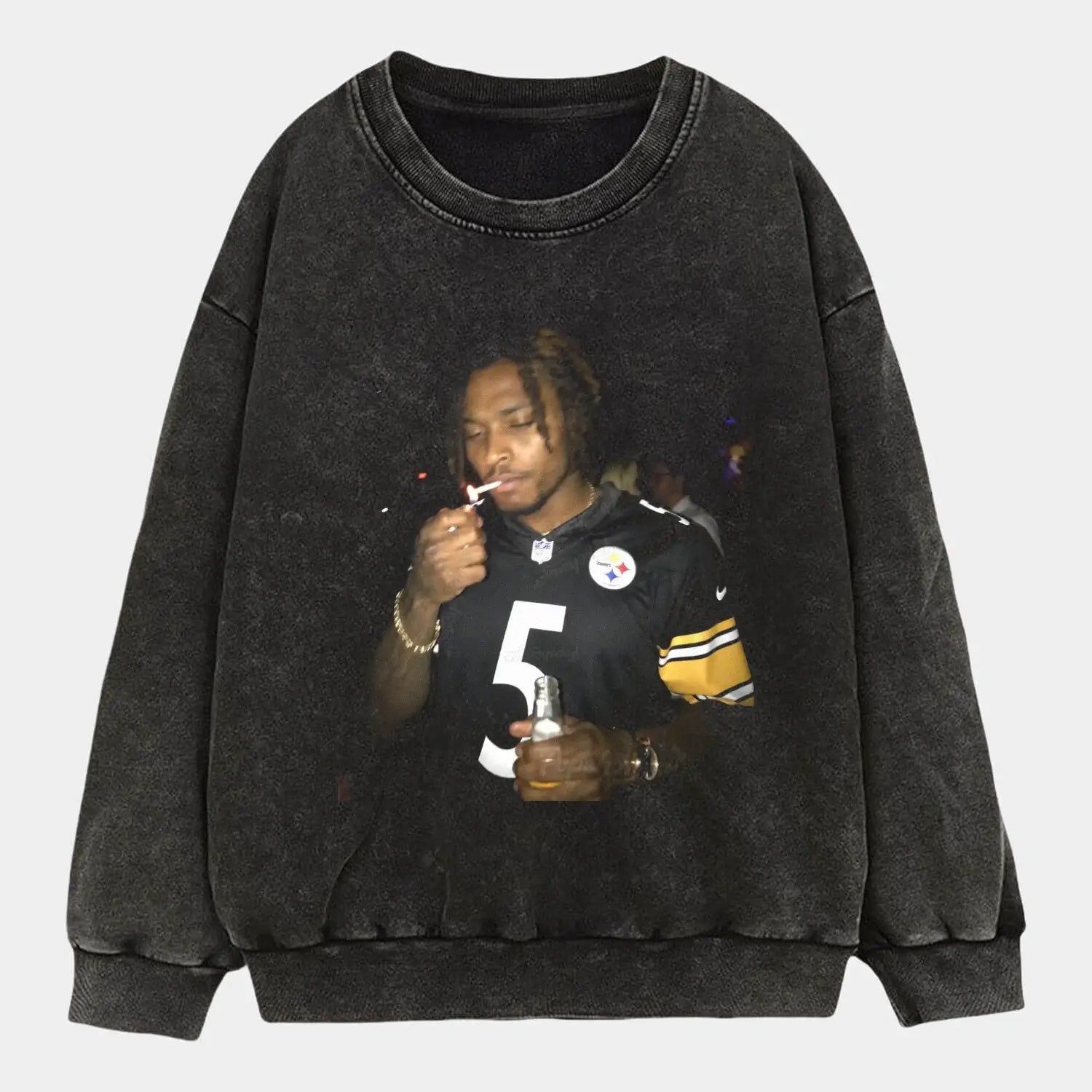 Steelers JR Tee 01 - POPCHANGER