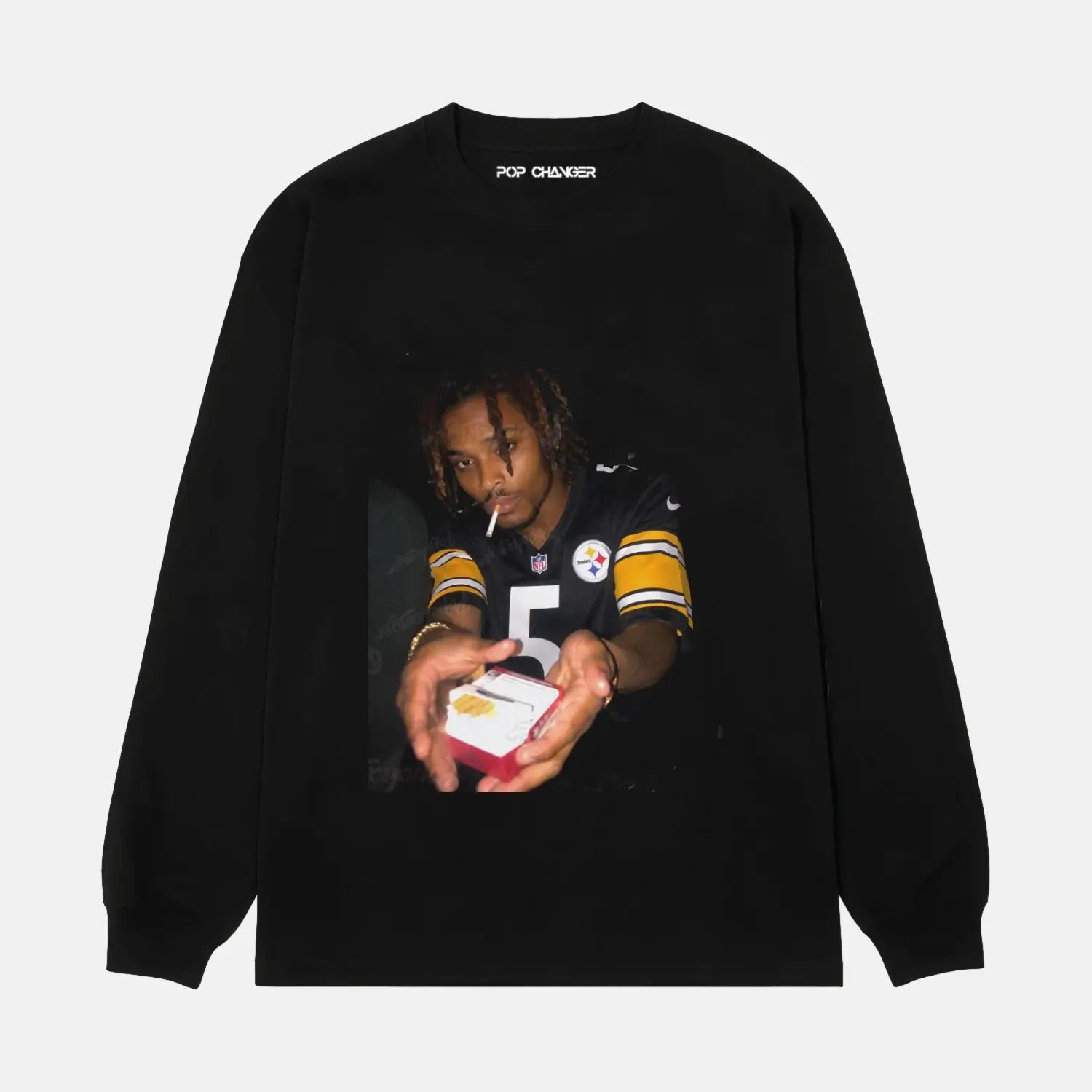 Steelers JR Tee 02 - POPCHANGER