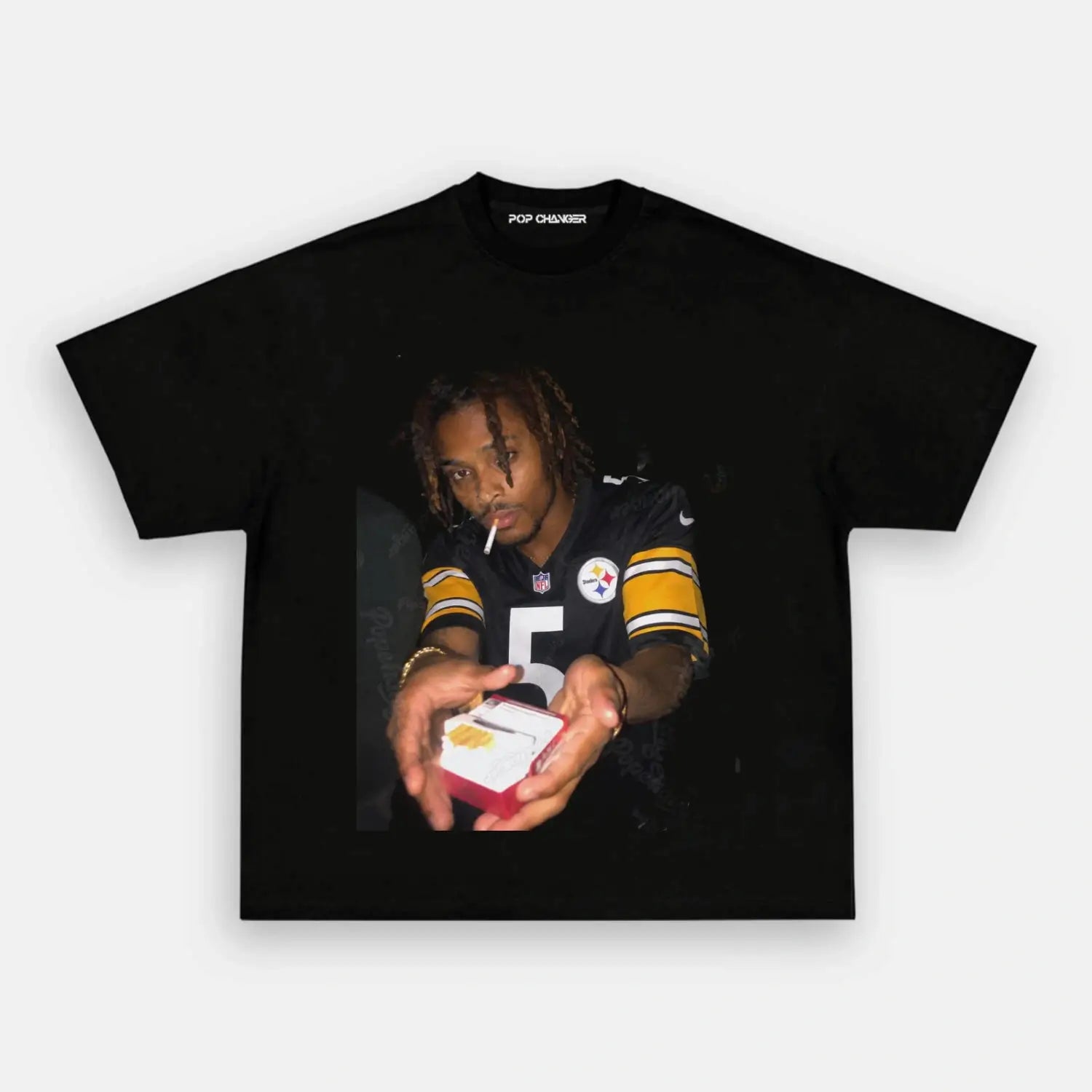 Steelers JR Tee 02 - POPCHANGER