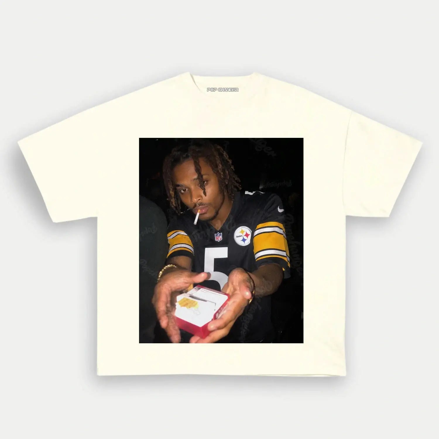 Steelers JR Tee 02 - POPCHANGER