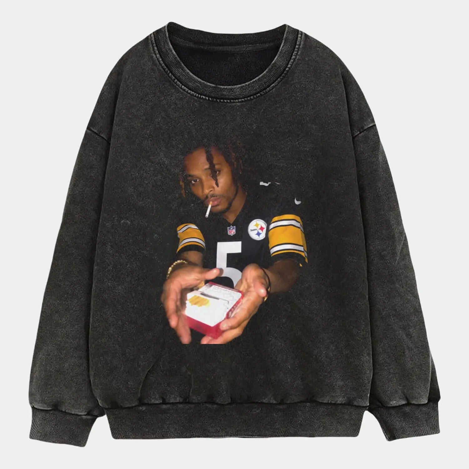 Steelers JR Tee 02 - POPCHANGER