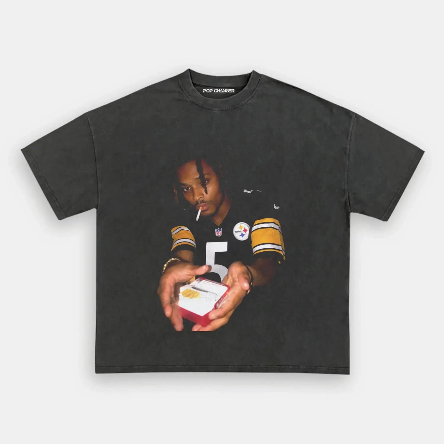 Steelers JR Tee 02 - POPCHANGER