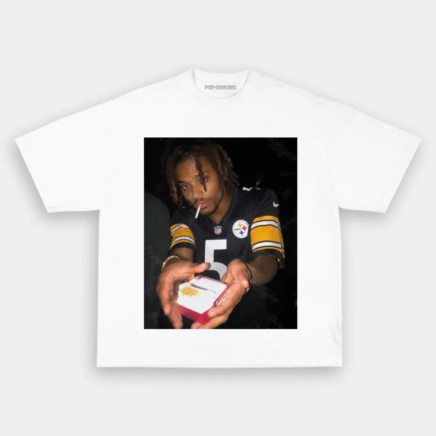 Steelers JR Tee 02 - POPCHANGER