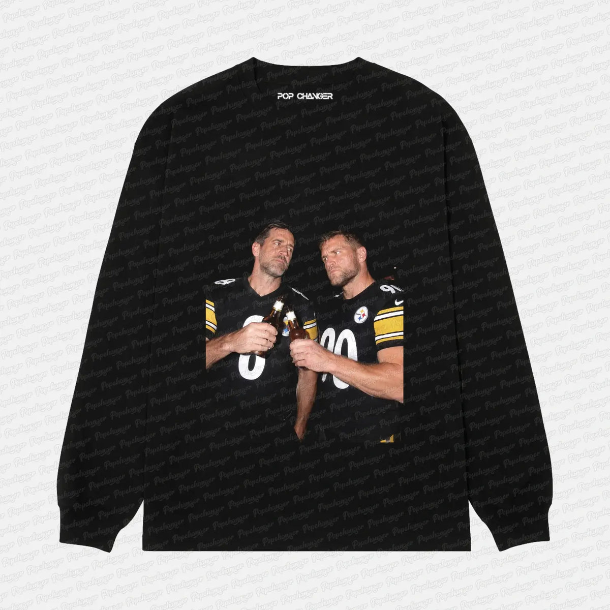 Steelers Legacy Tee 001 - POPCHANGER