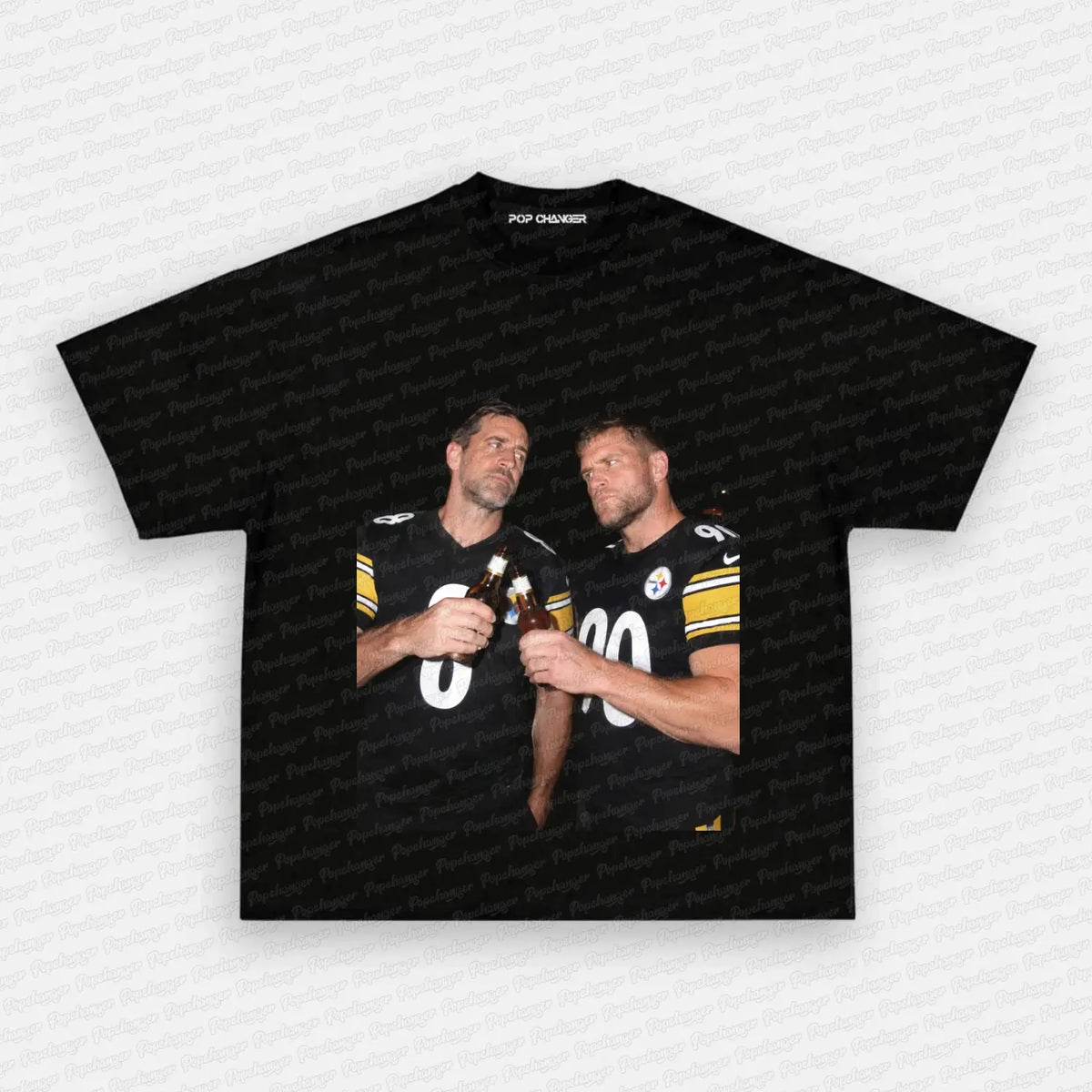 Steelers Legacy Tee 001 - POPCHANGER