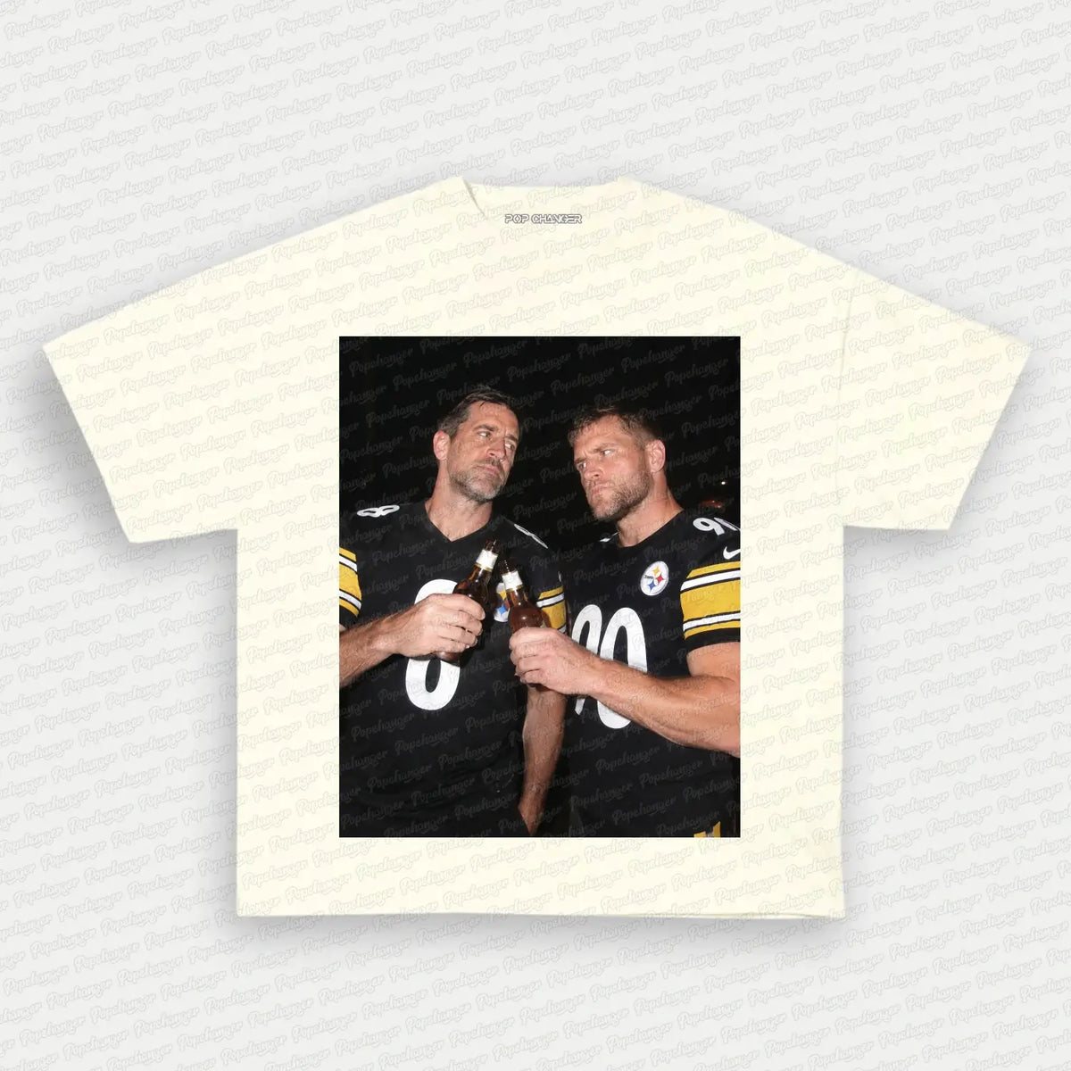 Steelers Legacy Tee 001 - POPCHANGER
