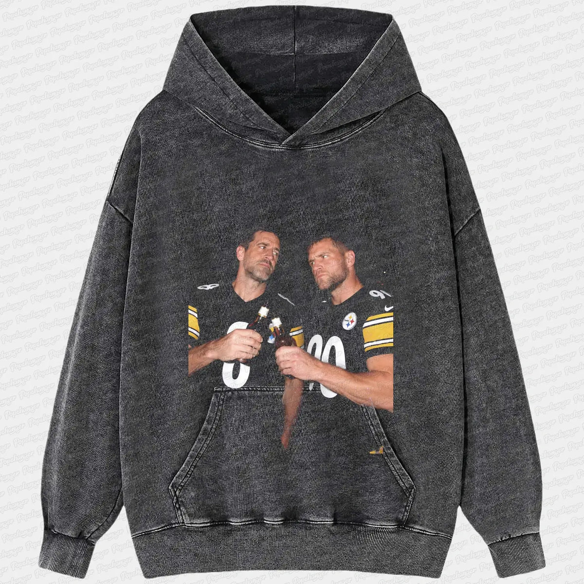 Steelers Legacy Tee 001 - POPCHANGER