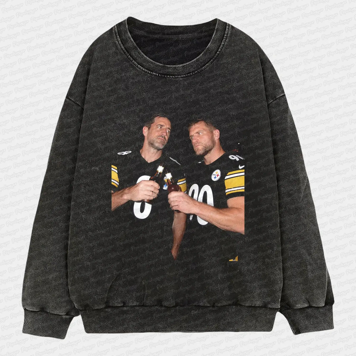 Steelers Legacy Tee 001 - POPCHANGER