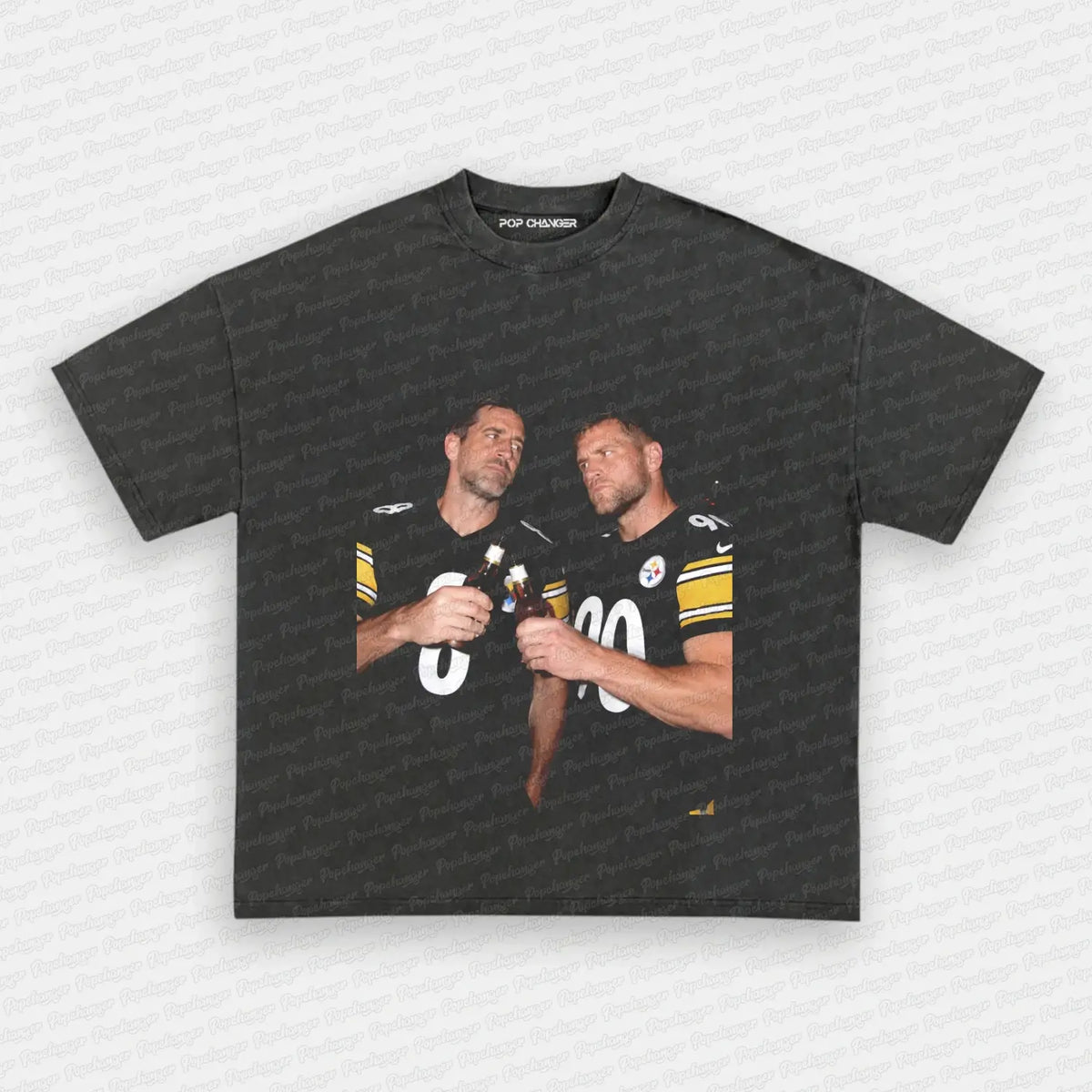 Steelers Legacy Tee 001 - POPCHANGER