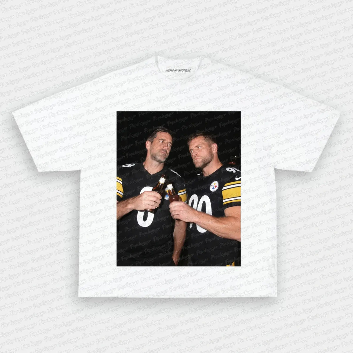 Steelers Legacy Tee 001 - POPCHANGER