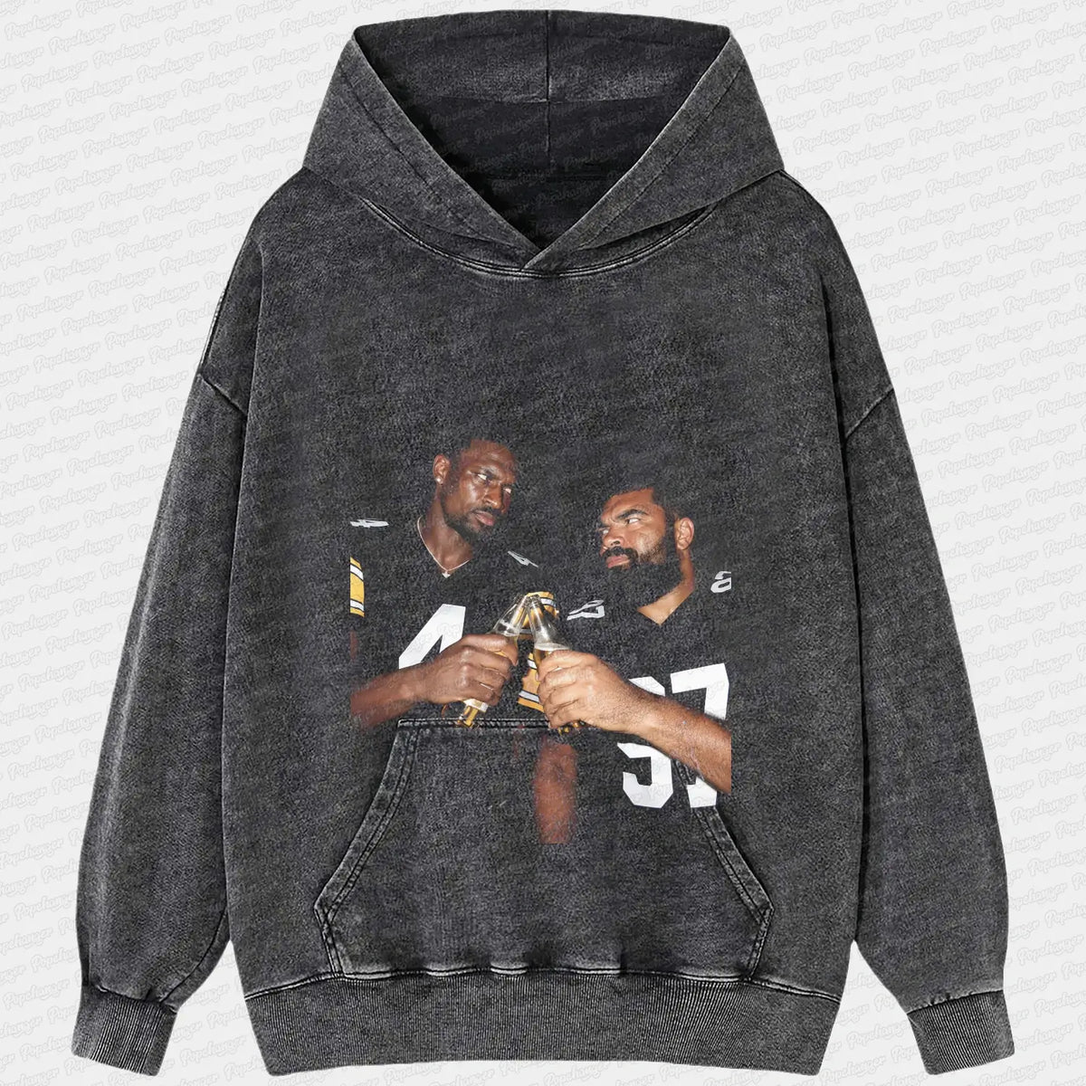 Steelers Legacy Tee 002 - POPCHANGER