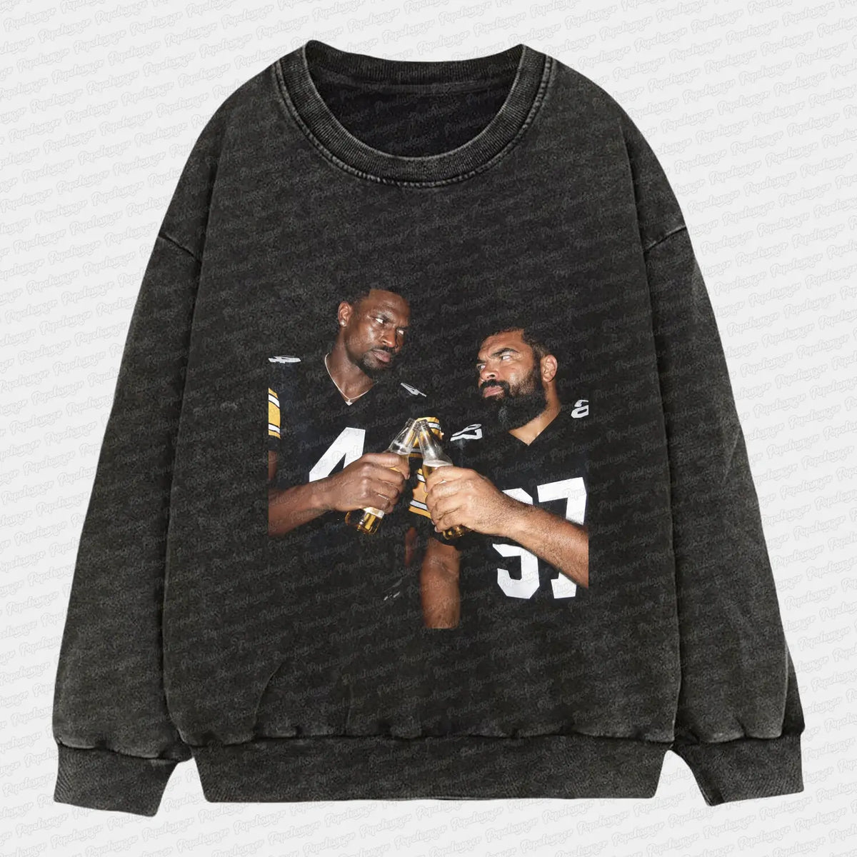 Steelers Legacy Tee 002 - POPCHANGER